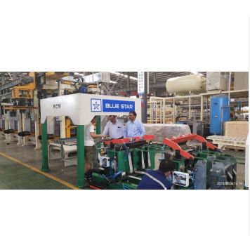 Forming line - KCM Machinery Manufacturing