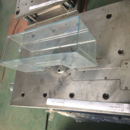 Thermoplastic plastic injection molding - KCM Machinery Manufacturing - for industrial applications
