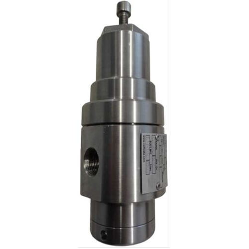 Pressure-reducing valve - PRV20 - EFSVALVES - piston / for water / for gas