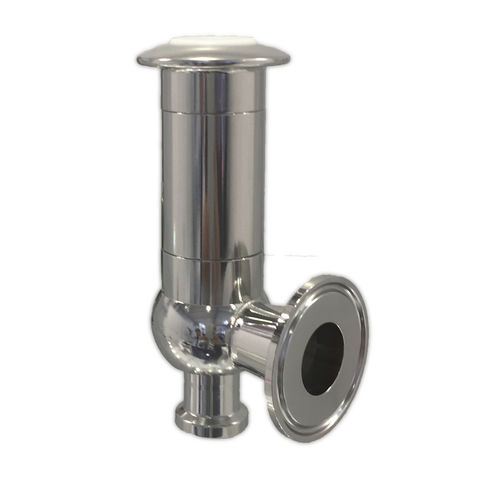 Corrosion-resistant safety valve - PSV EFS 010 - EFSVALVES