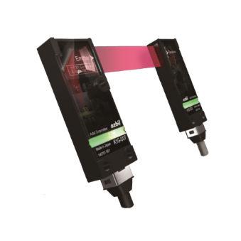 Linear position sensor - K1G - Azbil Europe NV - non-contact / CMOS laser / analog