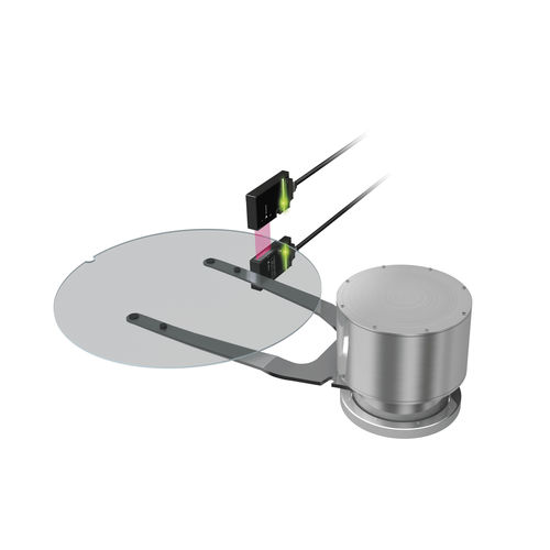 Linear position sensor K1G Azbil Europe NV noncontact / CMOS