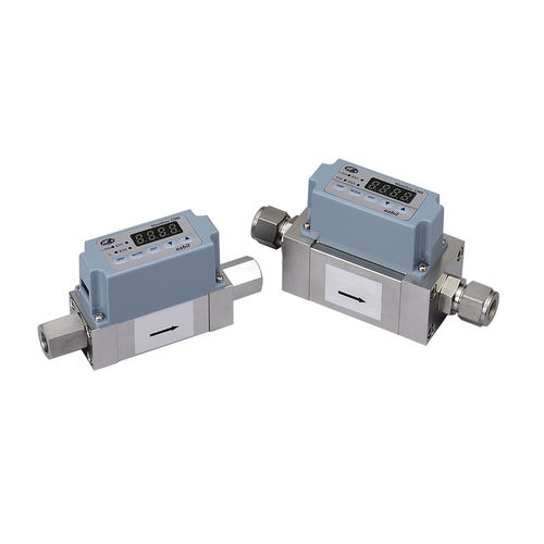 thermal flow meter - Azbil Europe NV