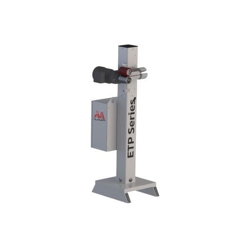 Edge trim haul-off - ETP Series - MONDON WINDING & CONVERTING MACHINES