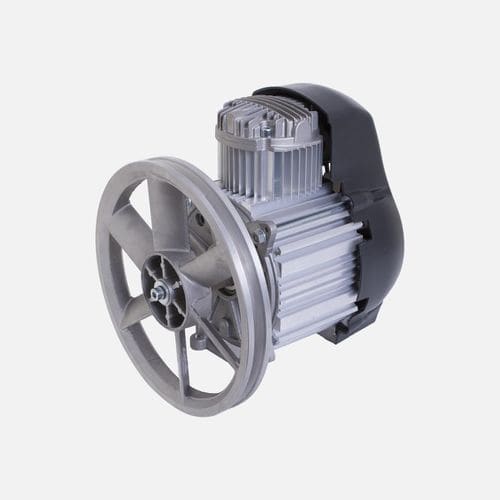 Piston pumping unit - GIANO C1 - ALCONAIR - water / pneumatic / self-priming