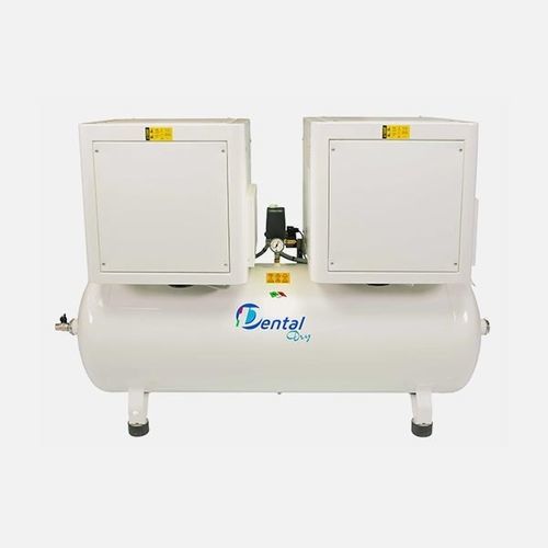 Piston compressor - SL 100 S8 - ALCONAIR - air / electric / stationary