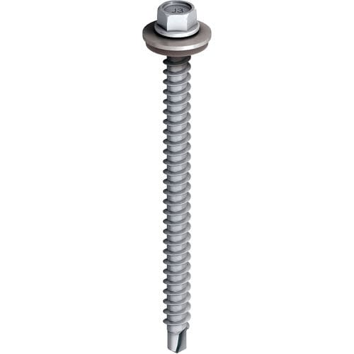 Fastening screw JT326.5 series EJOT with hexagonal head / hex