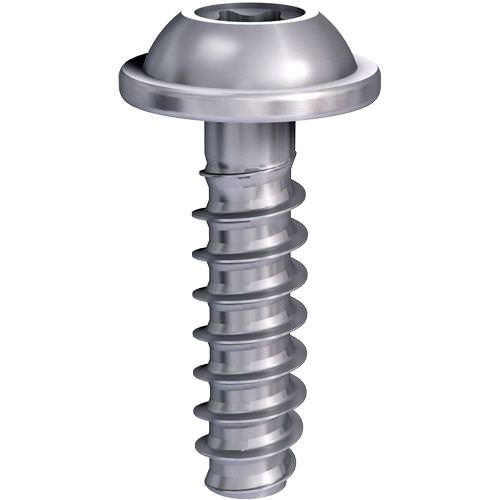 Selftapping screw DELTA PT® EJOT fastening / clamping / for plastics