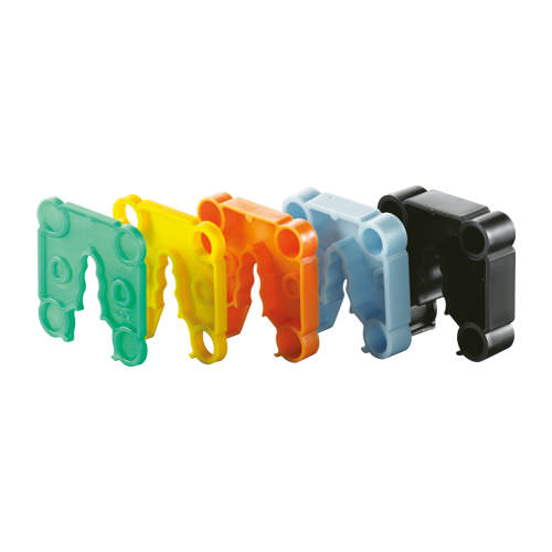 Plastic spacer - AS - EJOT