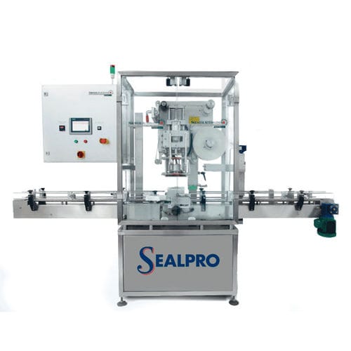 Continuous heat sealer - SA SEALPRO-J - Shemesh Automation Ltd - fully ...