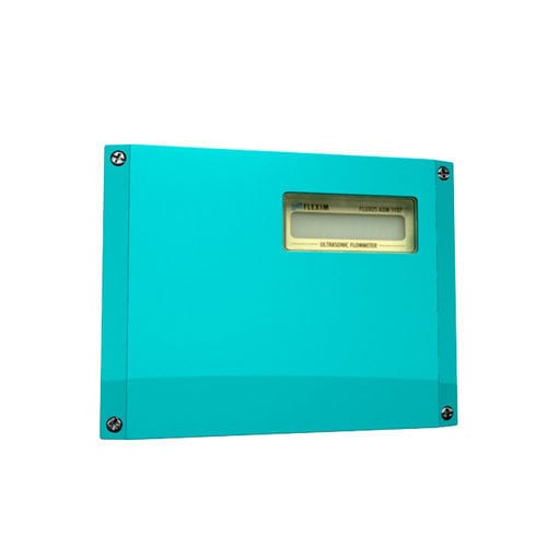 Ultrasonic flow meter - PIOX S - EMERSON - FLEXIM - acoustic / volume / for chemicals