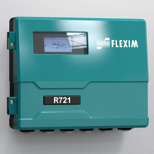 Digital refractometer - PIOX R - EMERSON - FLEXIM - high-accuracy / for the beverage industry / laboratory