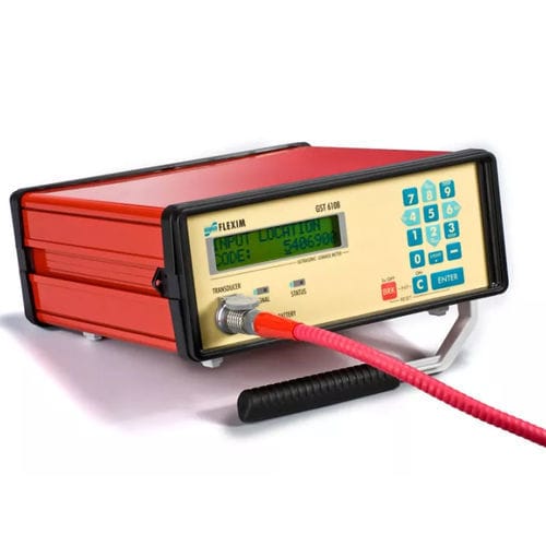 Ultrasonic leakage detector - GST 6108(M) - EMERSON - FLEXIM