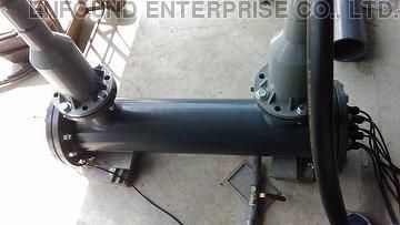 紫外线消毒单元