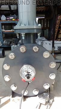 Process sterilizer - UVP - Enfound enterprise co.,ltd - UV / electronic / for water