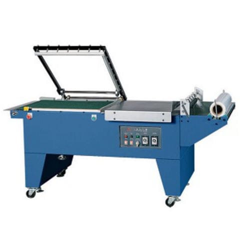 Semi-automatic L-sealer - CHL-5050B - Enfound enterprise co.,ltd - continuous / shrink packer / pneumatic