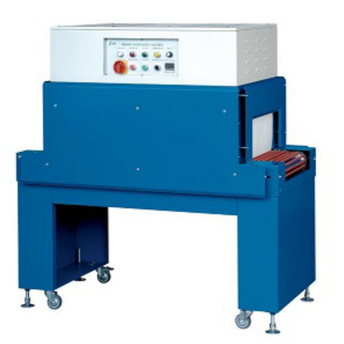 Electric shrink tunnel - 4 series - Enfound enterprise co.,ltd - with infrared heater / hot air
