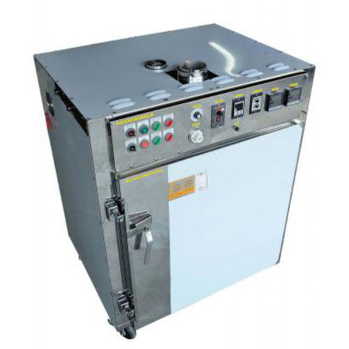 Coffee roasting machine - FR - Enfound enterprise co.,ltd - for cocoa beans / for nuts / almond