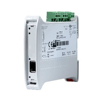 CANopen converter - HD67042-A4 - ADFweb.com - CAN / DIN rail
