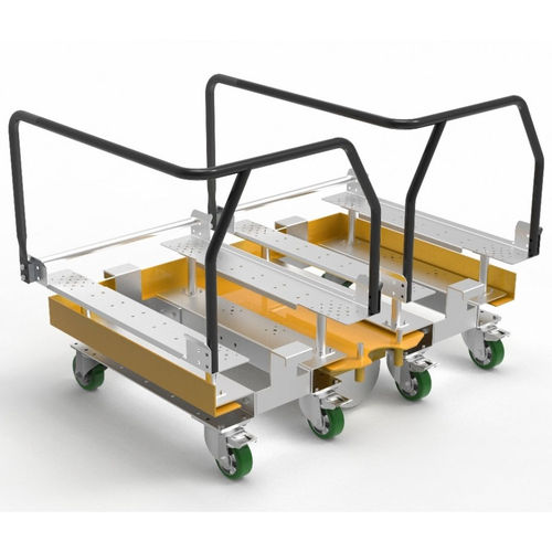 handling cart - FlexQube