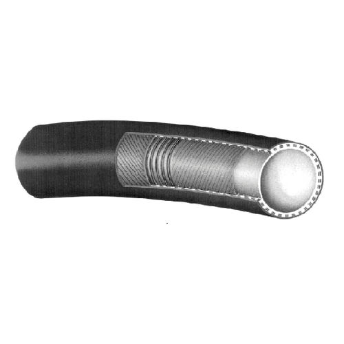 Compressed air hose - MASTERTUBI spa - for corrosive fluids / synthetic rubber / natural rubber
