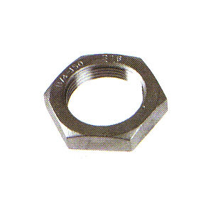 Hexagonal nut - 4017  - MASTERTUBI spa - stainless steel