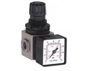 Compressed air pressure regulator - M150-E/15 - MASTERTUBI spa - single-stage / industrial / with pressure gauge