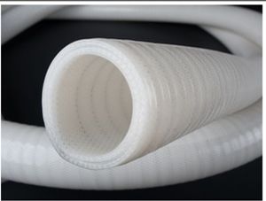 Foodstuff hose - SILFLEXPHARMA SP - MASTERTUBI spa - rubber / silicone / for the pharmaceutical industry