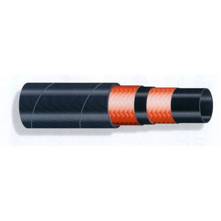 Electrical cable hose - CAVIGOM  - MASTERTUBI spa - rubber / protection / smooth