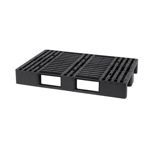Plastic pallet - PG850  - Plasgad - industrial / open deck / light