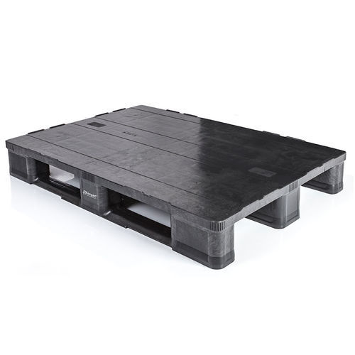 Plastic pallet - PG1060  - Plasgad - handling / stacking / for heavy loads