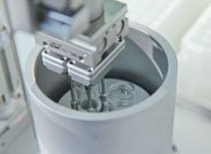 Powder dosing dispenser - CALLI® - Zinsser Analytic - weight / automatic