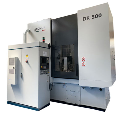 CNC gear-hobbing machine - DK 500 - COMUR srl
