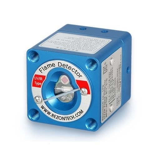 UV flame detector - RFD-2FT5-I - REZONTECH - IR / with relay output / 4-20 mA