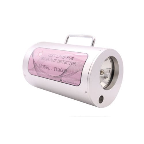 Flame detector tester - TL3000 - REZONTECH - portable