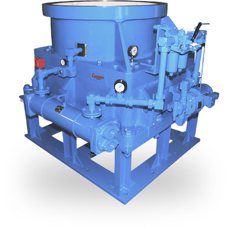 Helical gear gearbox - Esenpro Power Transmission Pvt. Ltd. - for pump / vertical