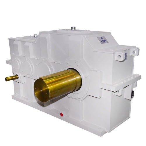 Helical gear gearbox - Esenpro Power Transmission Pvt. Ltd. - parallel-shaft / solid-shaft / 5 - 10 kNm