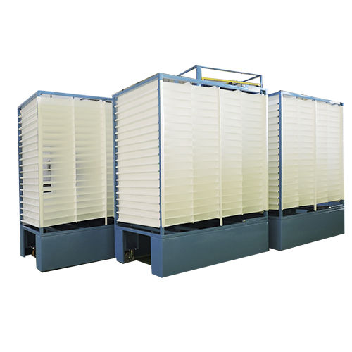 Storage warehouse shelving - MGR srl - handling / transport / with shelves