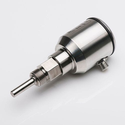 Pt100 temperature probe - TF 12 - Seli GmbH Automatisierungstechnik - threaded / process / stainless steel