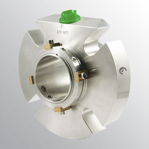Cartridge mechanical seal - LSC40 series - LIDERING - multiple-spring / for shafts / metal