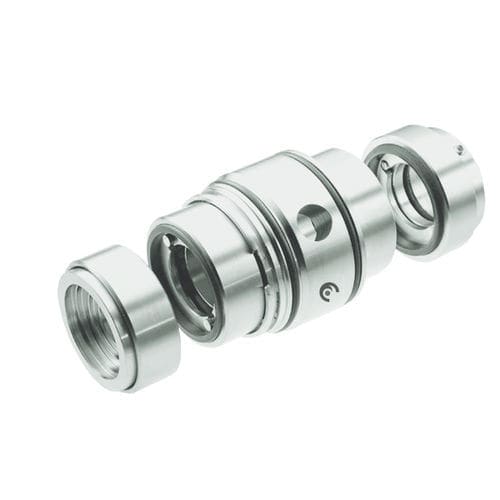 Cartridge mechanical seal - LDC90 series - LIDERING - balanced / double / external