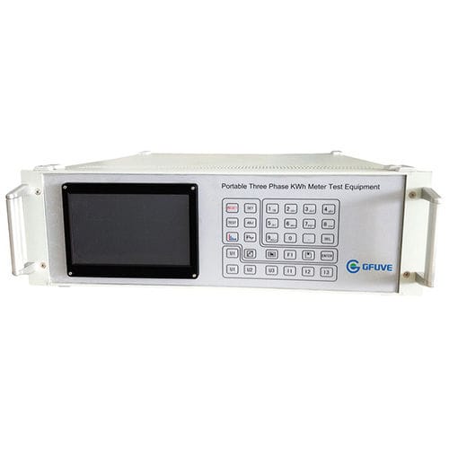Electric energy meter test equipment GF302D BEIJING GFUVE