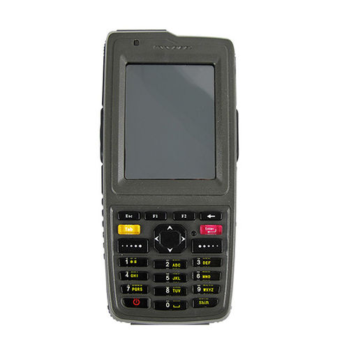 Terminal with keyboard - GF1100 - BEIJING GFUVE ELECTRONICS CO.,LTD. - handheld / IP54 / Bluetooth