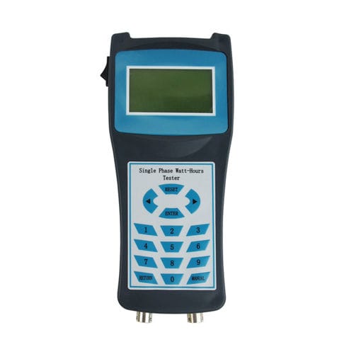 Voltage measuring instrument - GF112 - BEIJING GFUVE ELECTRONICS CO.,LTD. - frequency / current / power factor