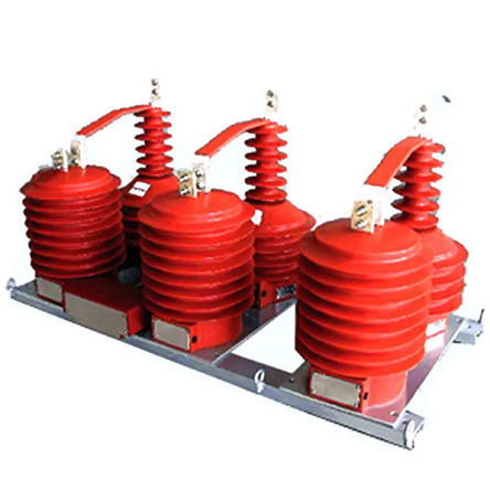 Current transformer - JLSZV-35W - BEIJING GFUVE ELECTRONICS CO.,LTD. - cast resin / three-phase / voltage