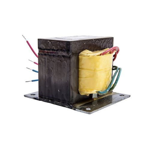 Electrical power supply transformer - LS-A7033-ADT - Leader Electronics Inc. - encapsulated / single-phase / low-frequency