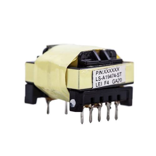 Magnetic coil - LS-A19474-ST - Leader Electronics Inc. - single-phase / high-frequency / for electronics