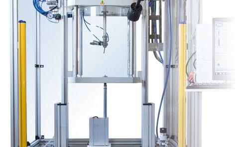 Vacuum chamber - VC3844Z - Demak S.r.l.