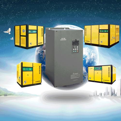 Screw compressor - SE110A-SE315A - Shanghai Success Engine Compressor Co.,Ltd - air / gas / AC