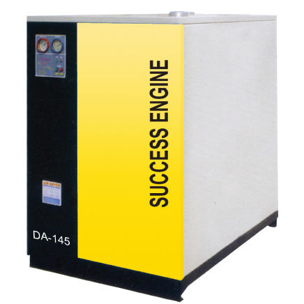 Refrigerated compressed air dryer - DW-800 - Shanghai Success Engine Compressor Co.,Ltd
